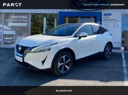 Photo 30 Nissan Qashqai 2021 Mild Hybrid 158 ch Xtronic Tekna