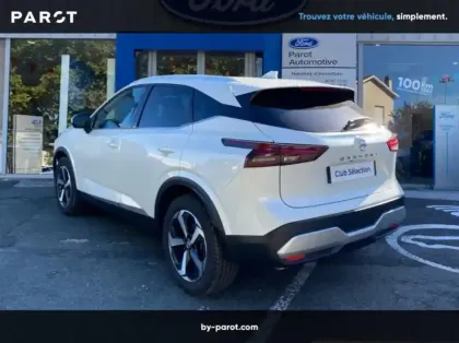Photo 33 Nissan Qashqai 2021 Mild Hybrid 158 ch Xtronic Tekna