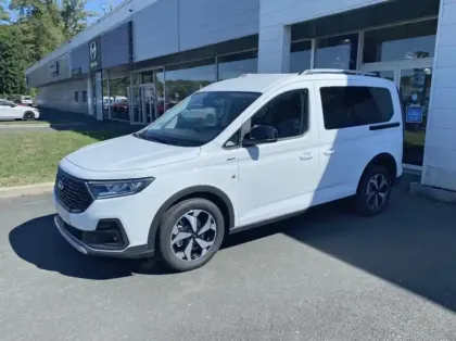 Photo Ford Transit Connect Fourgonnette L1 2.0 Ecoblue 122ch Flexcab Active Bva7