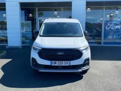 Photo 22 Ford Transit Connect Fourgonnette L1 2.0 EcoBlue 122ch Flexcab Active BVA7