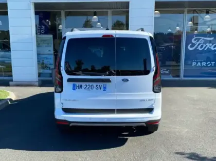 Photo 24 Ford Transit Connect Fourgonnette L1 2.0 EcoBlue 122ch Flexcab Active BVA7