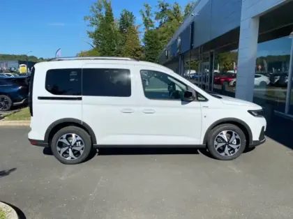 Photo 25 Ford Transit Connect Fourgonnette L1 2.0 EcoBlue 122ch Flexcab Active BVA7
