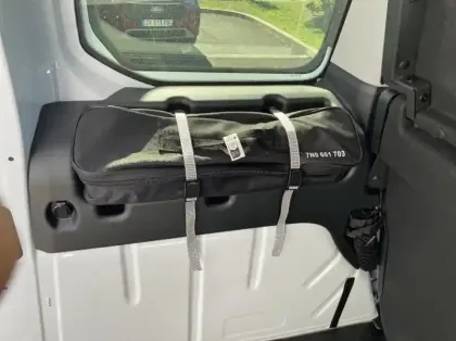 Photo 18 Ford Transit Connect Fourgonnette L1 2.0 EcoBlue 122ch Flexcab Active BVA7