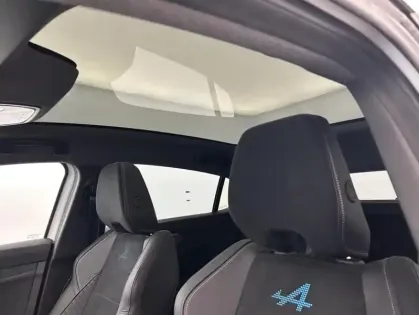 Photo 25 Renault Rafale E-Tech full hybrid 200 ch esprit Alpine 5p