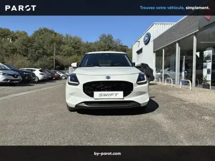 Photo 15 Suzuki Swift 1.2 Hybrid 83ch Pack Auto