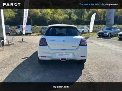 Photo 17 Suzuki Swift 1.2 Hybrid 83ch Pack Auto
