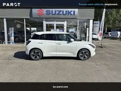 Photo 18 Suzuki Swift 1.2 Hybrid 83ch Pack Auto