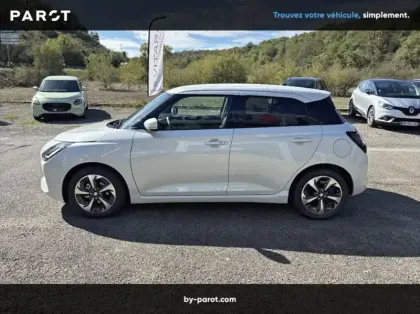 Photo 16 Suzuki Swift 1.2 Hybrid 83ch Pack Auto