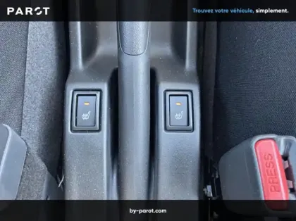 Photo 22 Suzuki Swift 1.2 Hybrid 83ch Pack Auto