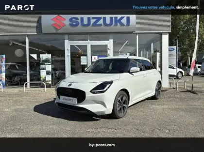 Photo Suzuki Swift 1.2 Hybrid 83ch Pack Auto