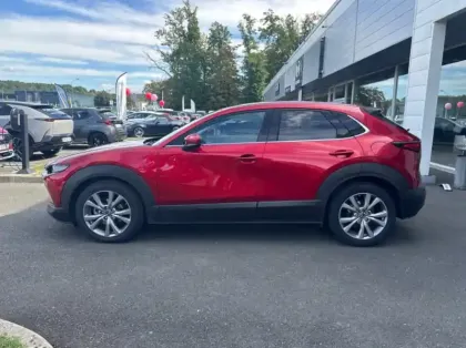 Photo 23 Mazda Cx-30 2.0 e-SKYACTIV-X M-Hybrid 186ch Sportline BVA 2022