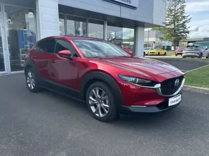 Photo 11 Mazda Cx-30 2.0 e-SKYACTIV-X M-Hybrid 186ch Sportline BVA 2022