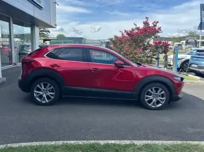 Photo 25 Mazda Cx-30 2.0 e-SKYACTIV-X M-Hybrid 186ch Sportline BVA 2022