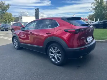 Photo 12 Mazda Cx-30 2.0 e-SKYACTIV-X M-Hybrid 186ch Sportline BVA 2022