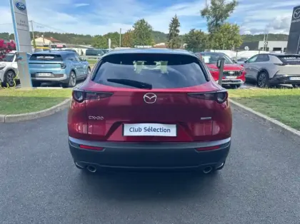 Photo 24 Mazda Cx-30 2.0 e-SKYACTIV-X M-Hybrid 186ch Sportline BVA 2022