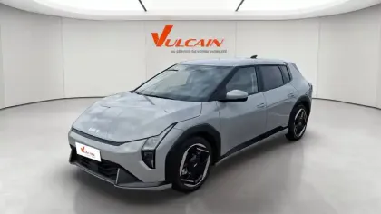 Photo Kia Ev4 Earth