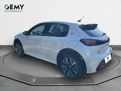 Photo 6 Peugeot 208  Electrique 50 kWh 136ch