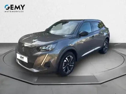 Photo Peugeot 2008 Allure Pack