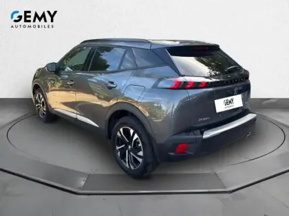 Photo 6 Peugeot 2008  BlueHDi 130 S&S EAT8