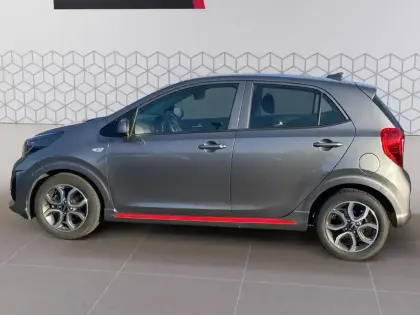 Photo 13 Kia Picanto  1.0 DPi 67ch BVM5