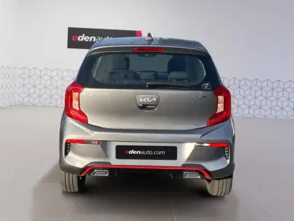 Photo 15 Kia Picanto  1.0 DPi 67ch BVM5