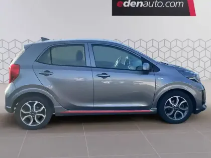 Photo 17 Kia Picanto  1.0 DPi 67ch BVM5