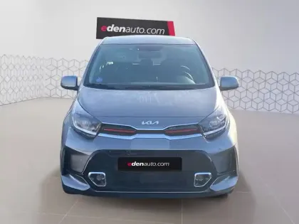 Photo 19 Kia Picanto  1.0 DPi 67ch BVM5