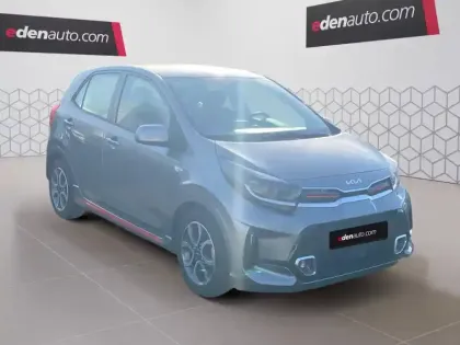 Photo 18 Kia Picanto  1.0 DPi 67ch BVM5