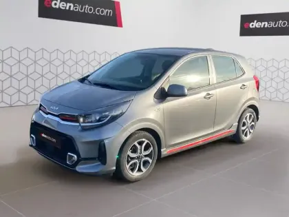 Photo 12 Kia Picanto  1.0 DPi 67ch BVM5