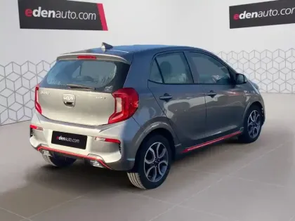 Photo 16 Kia Picanto  1.0 DPi 67ch BVM5