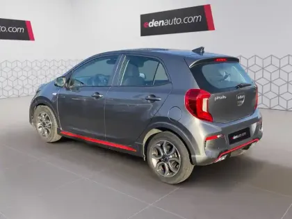 Photo 14 Kia Picanto  1.0 DPi 67ch BVM5