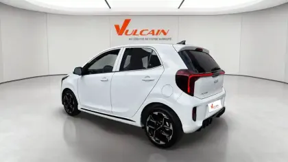 Photo 6 Kia Picanto  1.0 GDi 68 ch BVMA5