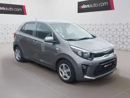 Photo 6 Kia Picanto  1.0 DPi 67ch BVM5