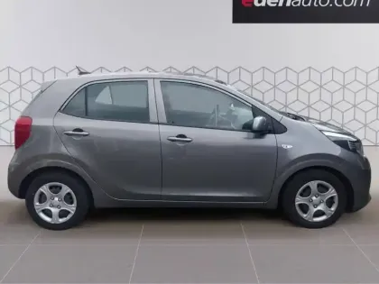 Photo 5 Kia Picanto  1.0 DPi 67ch BVM5