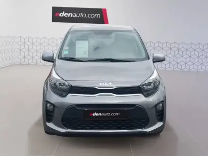 Photo 7 Kia Picanto  1.0 DPi 67ch BVM5