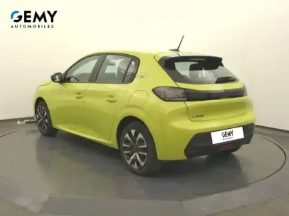 Photo 10 Peugeot 208  Electrique 51 kWh 156ch