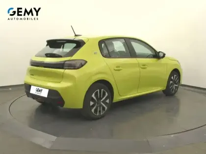 Photo Peugeot 208 Active