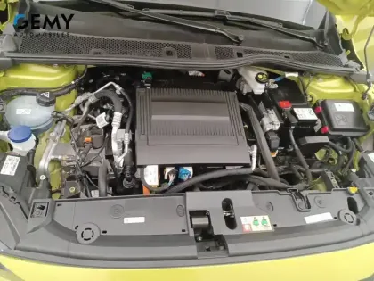 Photo 19 Peugeot 208  Electrique 51 kWh 156ch