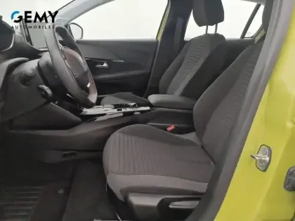 Photo 12 Peugeot 208  Electrique 51 kWh 156ch