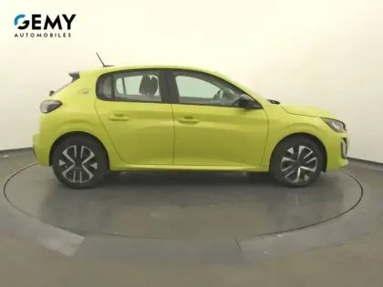 Photo 7 Peugeot 208  Electrique 51 kWh 156ch