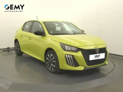 Photo 6 Peugeot 208  Electrique 51 kWh 156ch