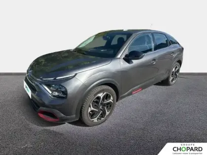 Photo Citroën C4 Feel Pack