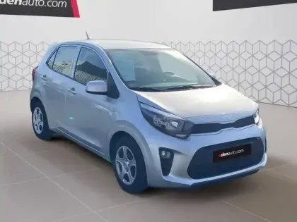 Photo 6 Kia Picanto  1.0 DPi 67ch BVM5