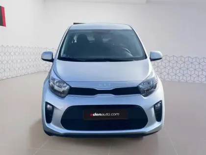 Photo 7 Kia Picanto  1.0 DPi 67ch BVM5