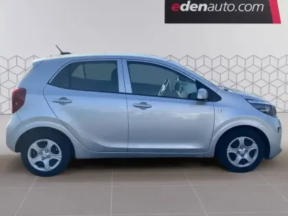 Photo 5 Kia Picanto  1.0 DPi 67ch BVM5