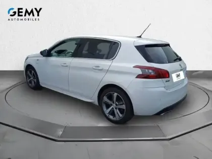 Photo 6 Peugeot 308  PureTech 130ch S&S EAT8