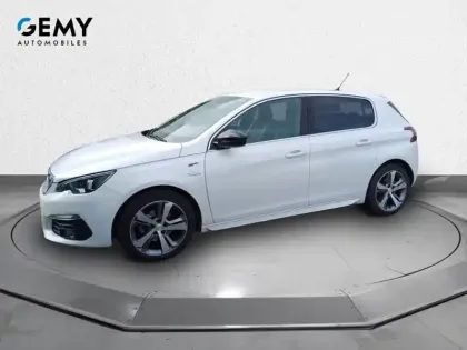 Photo Peugeot 308 Gt
