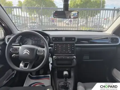 Photo 14 Citroën C3  BlueHDi 100 ch BVM6