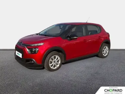 Photo Citroën C3 Plus