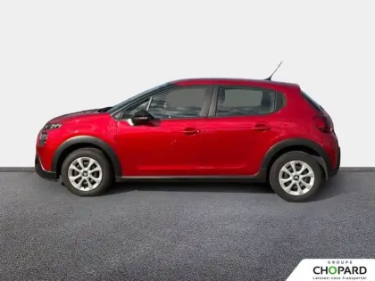 Photo 8 Citroën C3  BlueHDi 100 ch BVM6